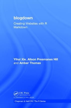 blogdown | 1:a upplagan