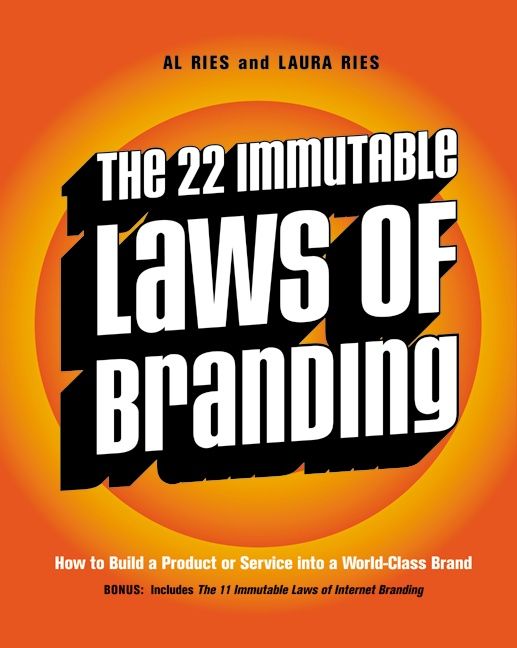 The 22 Immutable Laws of Branding | 0:e upplagan