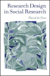 Research Design in Social Research | 1:a upplagan