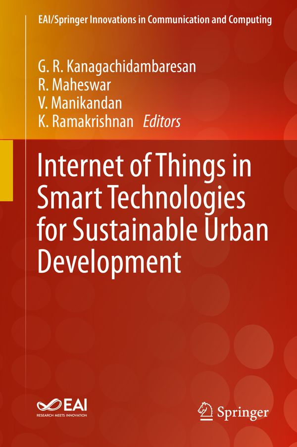 Internet of Things in Smart Technologies for Sustainable Urban Development | 1:a upplagan