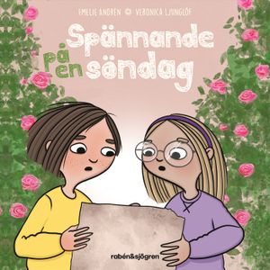 Spännande på en söndag | 1:a upplagan