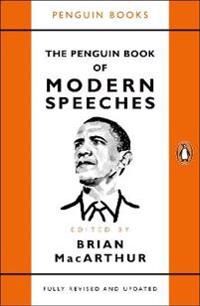Penguin Book of Modern Speeches