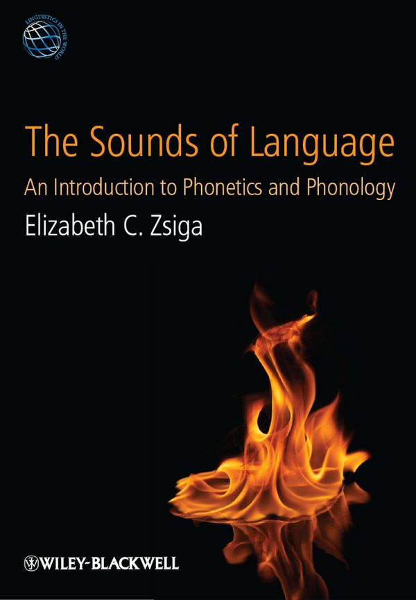 The Sounds of Language | 1:a upplagan