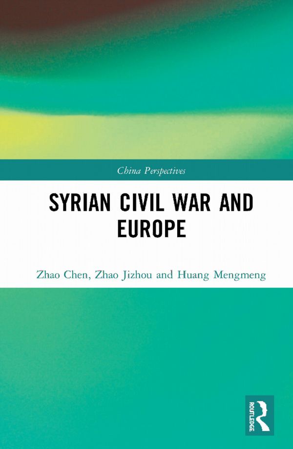 Syrian Civil War and Europe | 1:a upplagan
