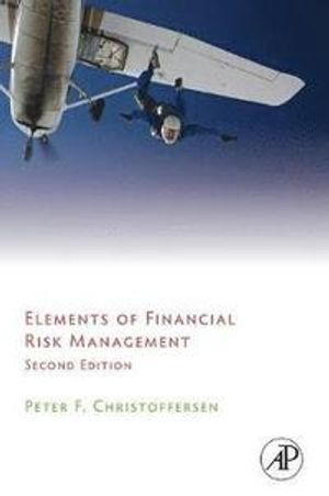 Elements of financial risk management