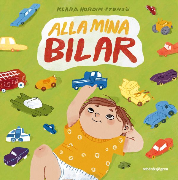 Alla mina bilar | 1:a upplagan