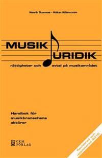 Musikjuridik | 0:e upplagan