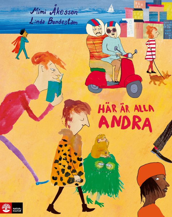 Här är alla andra | 1:a upplagan