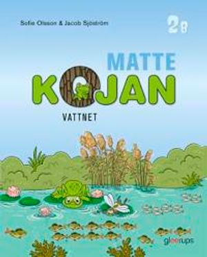 Mattekojan 2B, Elevbok | 1:a upplagan