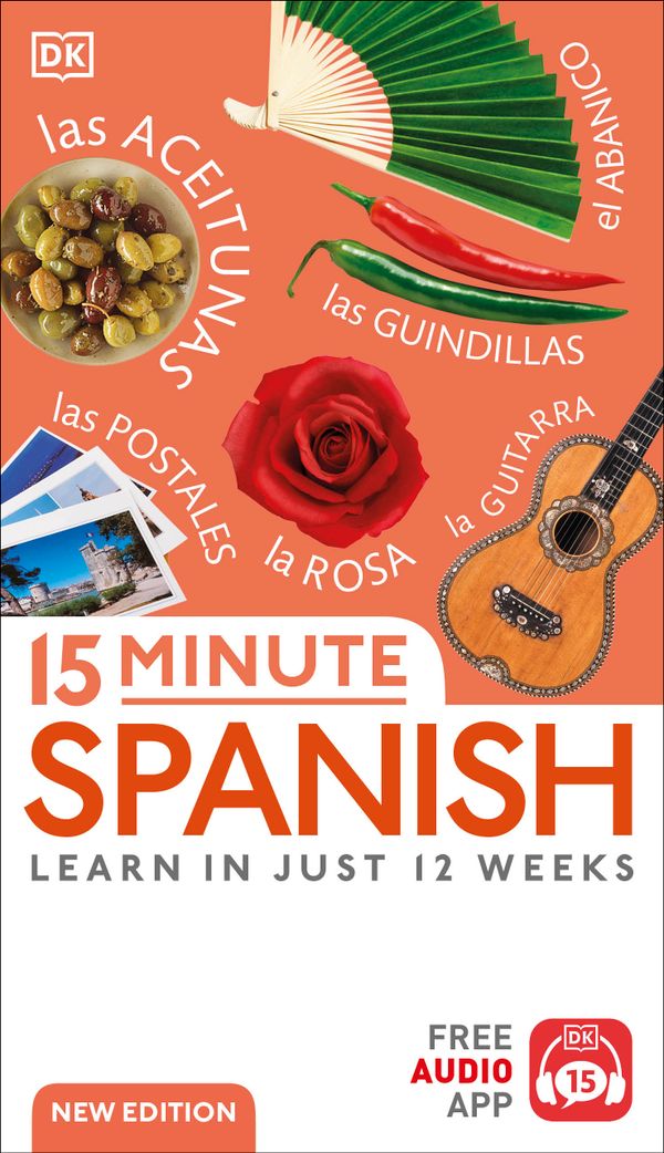 15 Minute Spanish | 0:e upplagan
