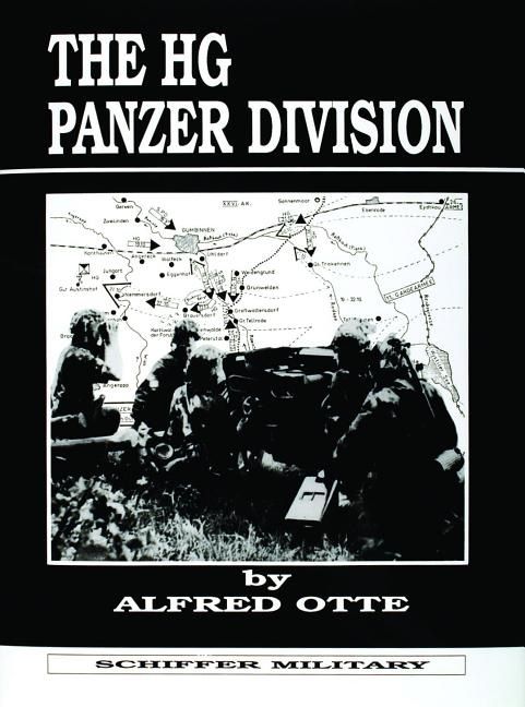 Hg panzer division | 0:e upplagan