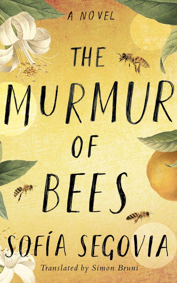 The Murmur of Bees | 0:e upplagan