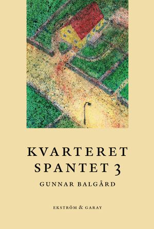 Kvarteret Spantet 3 | 1:a upplagan