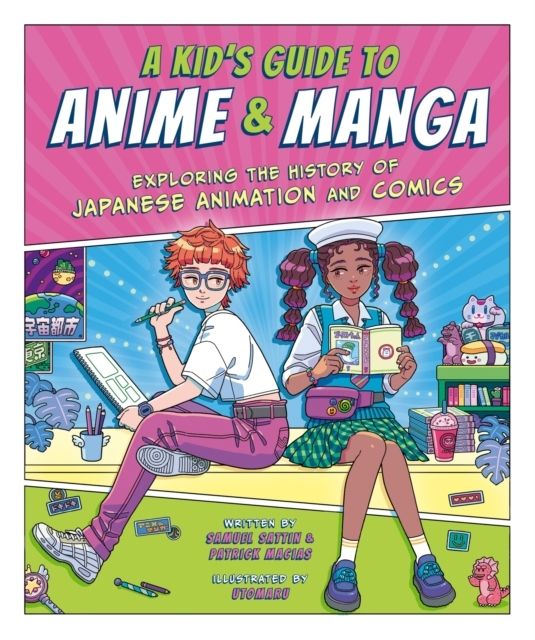 A Kid's Guide to Anime & Manga | 0:e upplagan