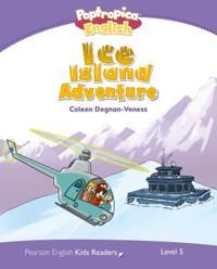 Level 5: Poptropica English Ice Island Adventure | 0:e upplagan