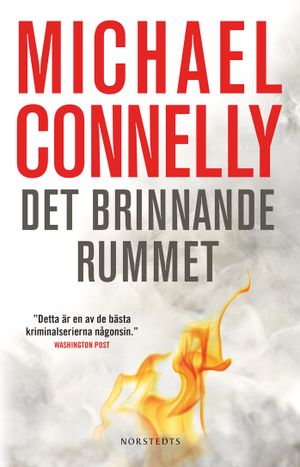 Det brinnande rummet | 1:a upplagan