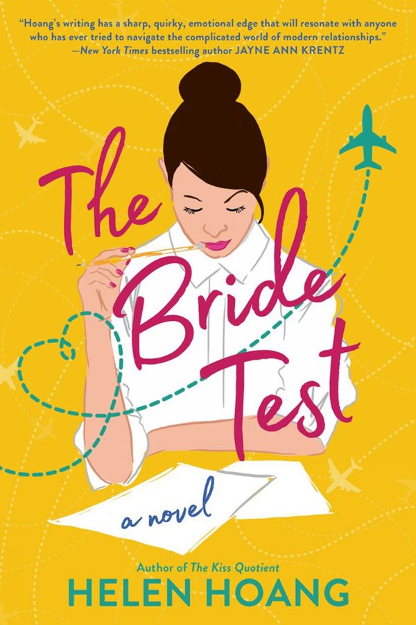 The Bride Test | 0:e upplagan