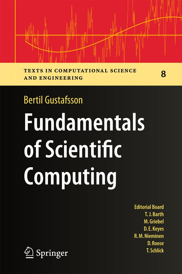 Fundamentals of Scientific Computing | 0:e upplagan