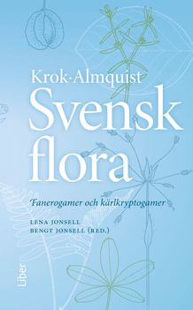 Svensk flora: Fanerogamer och kärlkryptogamer | 29:e upplagan