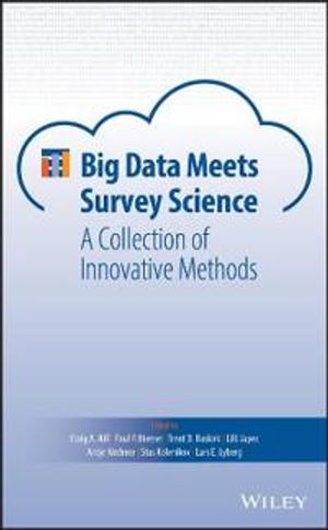 Big Data Meets Survey Science