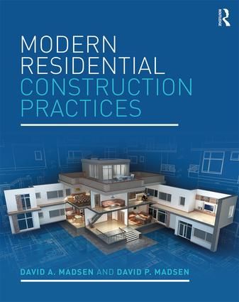 Modern Residential Construction Practices | 1:a upplagan