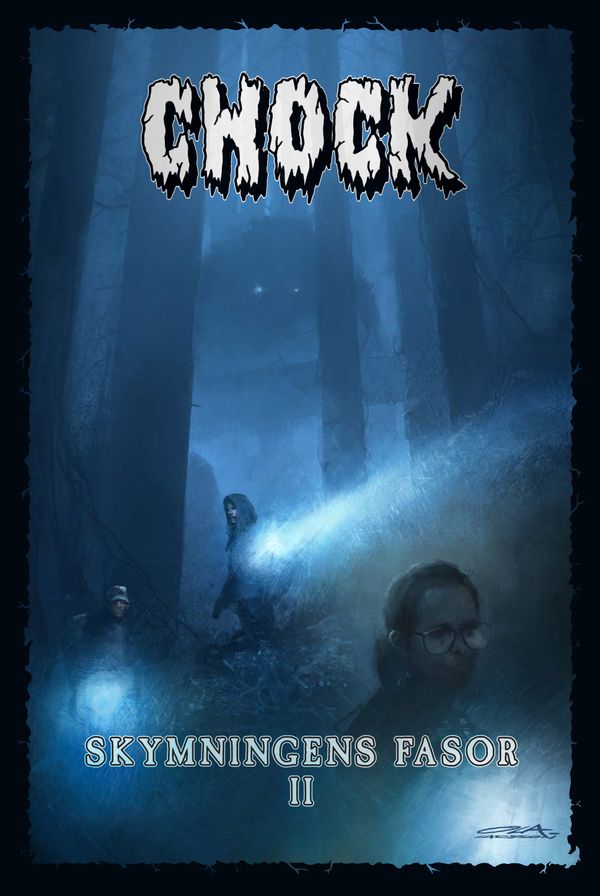 Chock: Skymningens fasor II | 0:e upplagan