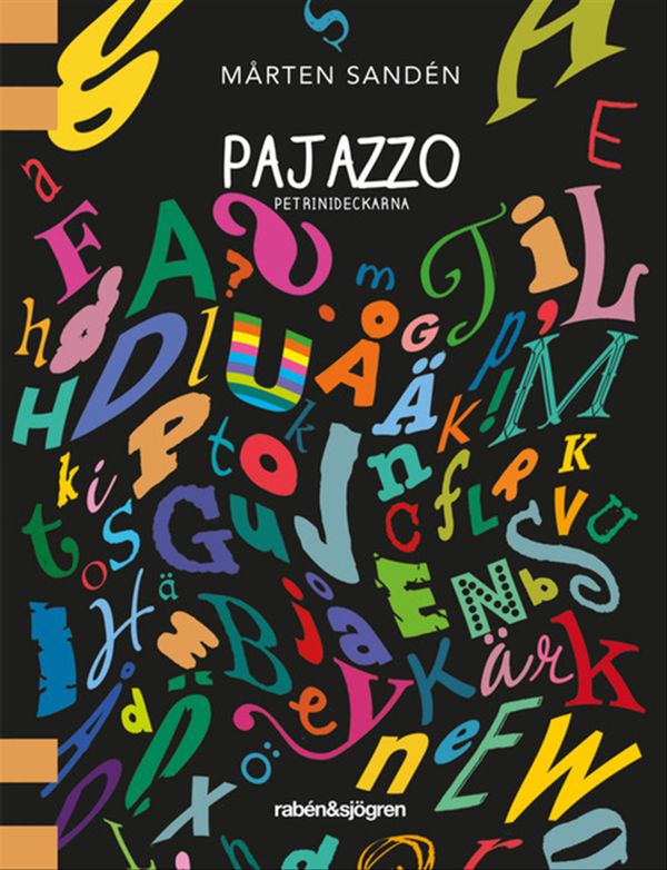 Pajazzo | 1:a upplagan