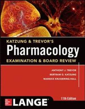 Katzung & Trevor's Pharmacology Examination & Board Review