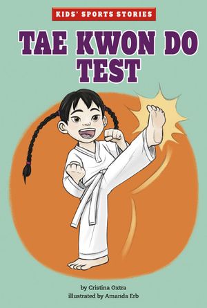 Tae Kwon Do Test | 1:a upplagan