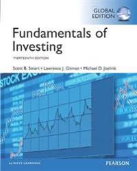 Fundamentals of Investing, Global Edition | 13:e upplagan