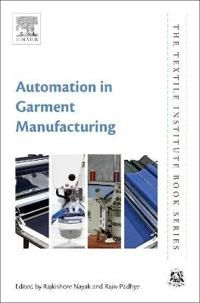 Automation in Garment Manufacturing | 0:e upplagan