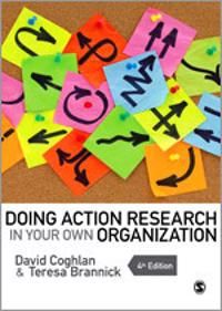 Doing Action Research in Your Own Organization | 4:e upplagan