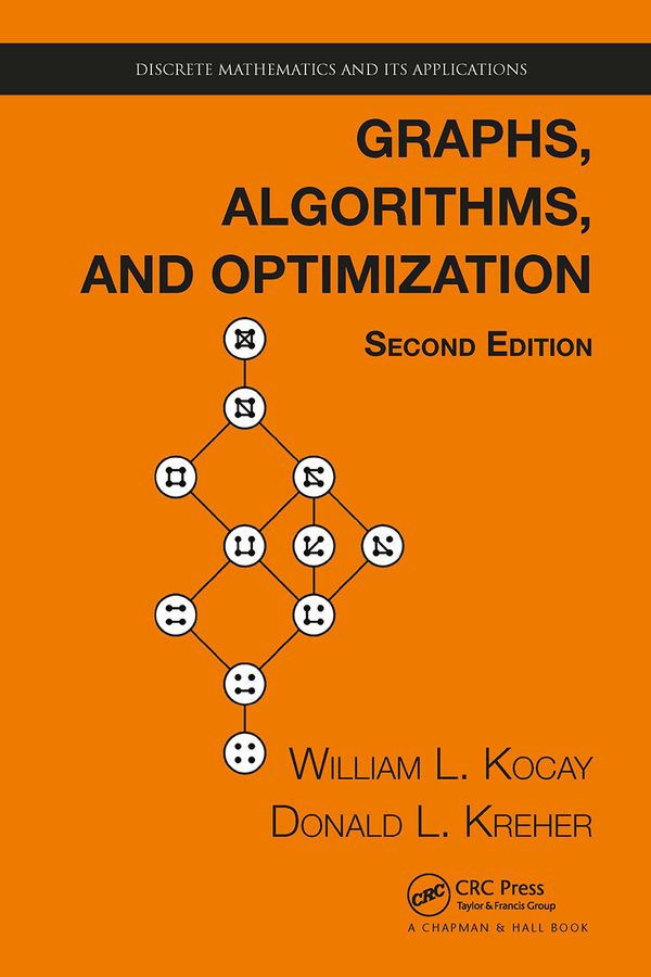 Graphs, Algorithms, and Optimization | 2:a upplagan