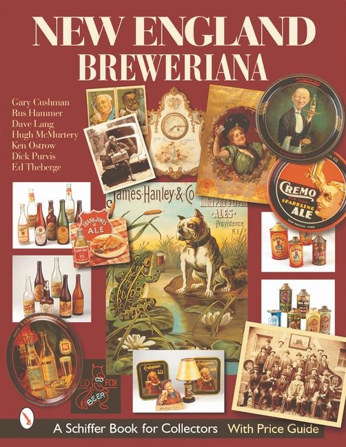 New England Breweriana | 0:e upplagan