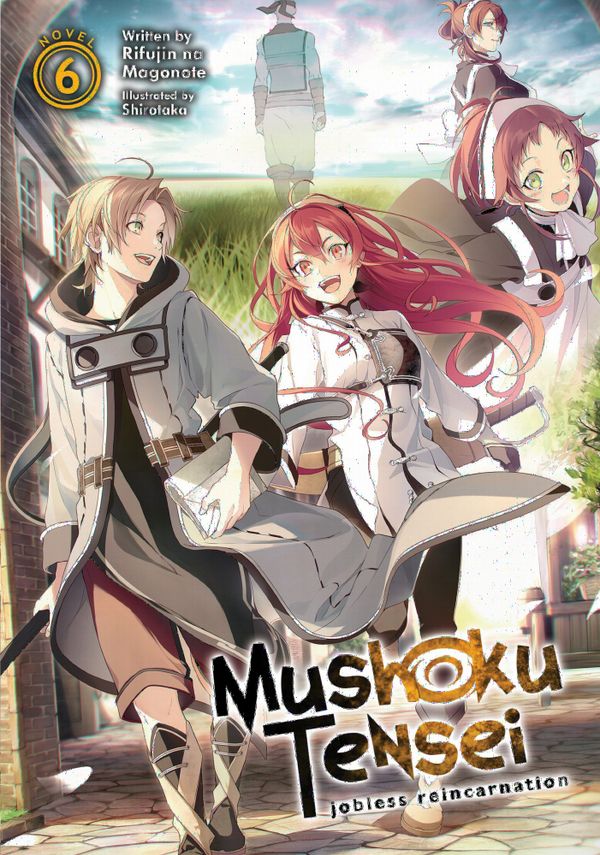 Mushoku Tensei: Jobless Reincarnation (Light Novel) Vol. 6 | 0:e upplagan