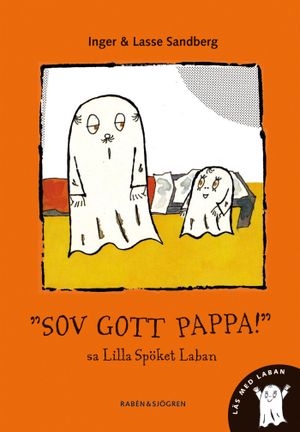 Sov gott pappa! sa Lilla Spöket Laban |  2:e upplagan