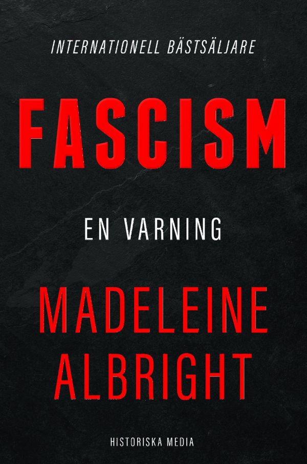 Fascism. En varning | 1:a upplagan