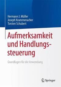 Aufmerksamkeit und Handlungssteuerung | 1:a upplagan