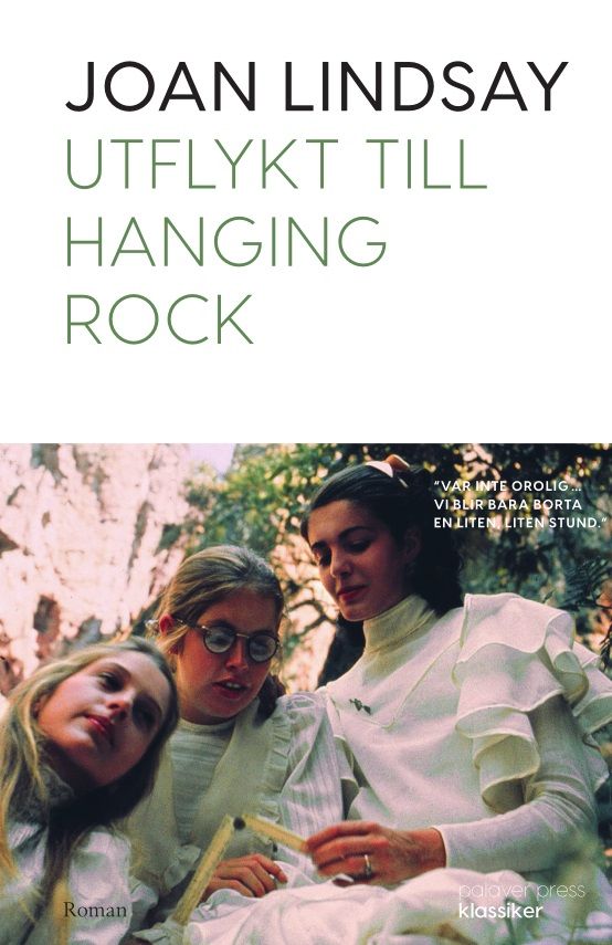Utflykt till Hanging Rock | 1:a upplagan