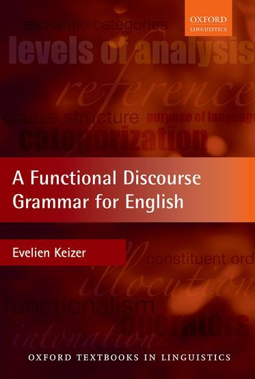 A Functional Discourse Grammar for English | 0:e upplagan