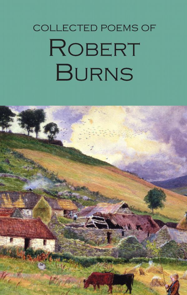 Collected Poems of Robert Burns | 0:e upplagan