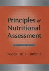 Principles of Nutritional Assessment - Upplaga 2