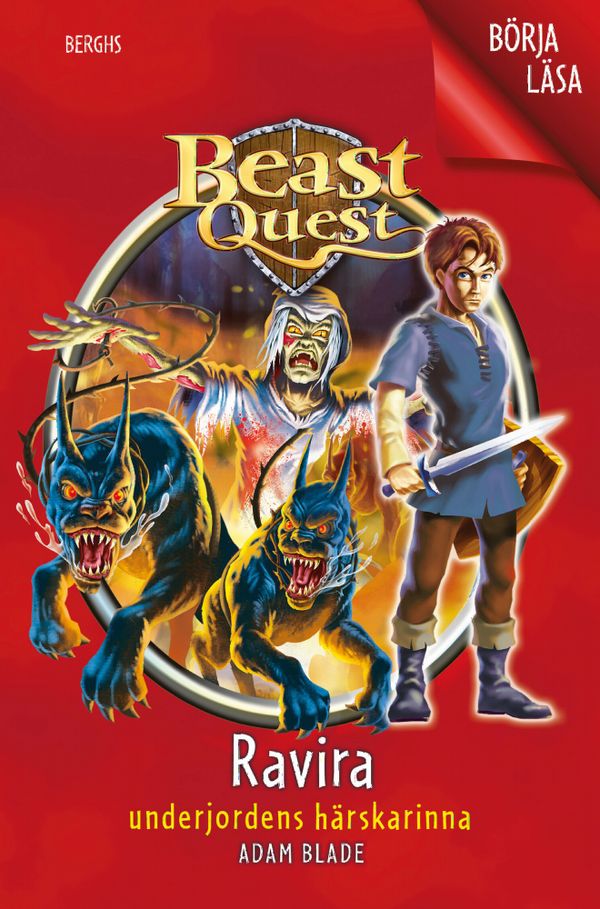 Ravira - underjordens härskarinna | 1:a upplagan