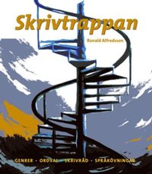 Skrivtrappan | 1:a upplagan