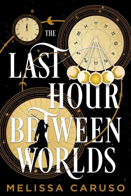The Last Hour Between Worlds | 0:e upplagan