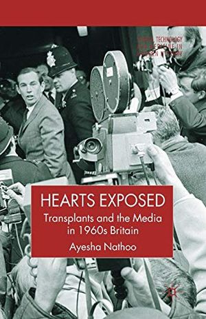 Hearts Exposed | 1:a upplagan