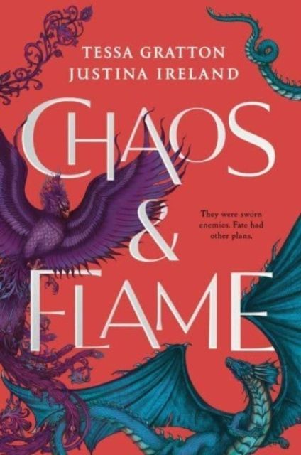 Chaos & Flame | 0:e upplagan
