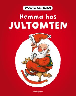 Hemma hos jultomten |  2:e upplagan