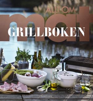 Grillboken | 1:a upplagan