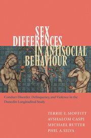 Sex differences in antisocial behaviour | 0:e upplagan
